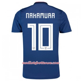 Maillot/Tenue Japon Nakamura 10 Domicile Coupe du monde 2018